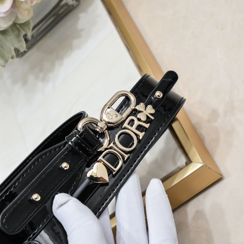 Christian Dior Top Handle Bags